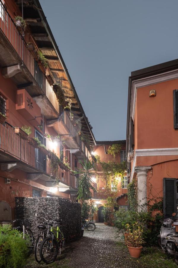 Suite Alzaia By Icasamia It Milán Exteriér fotografie