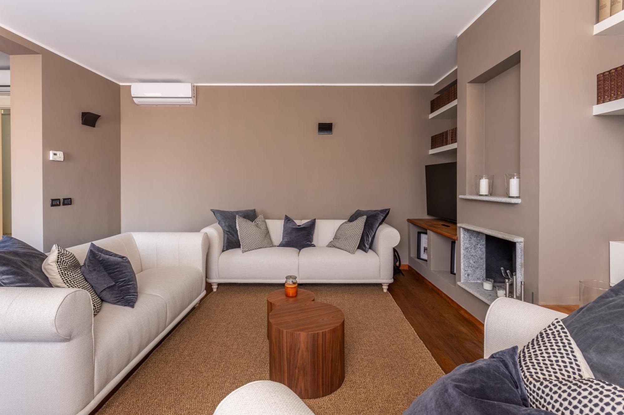 Suite Alzaia By Icasamia It Milán Exteriér fotografie