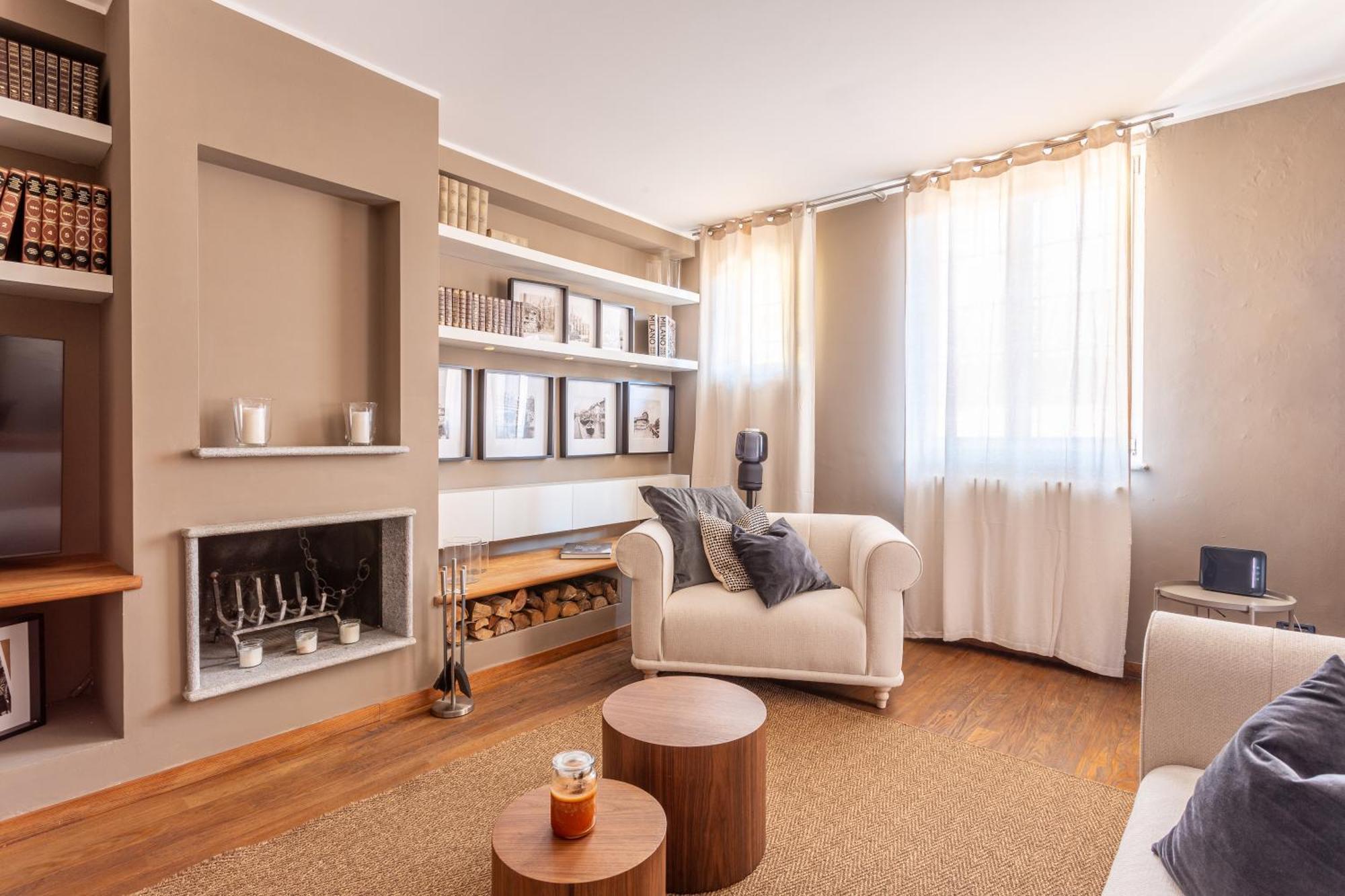Suite Alzaia By Icasamia It Milán Exteriér fotografie