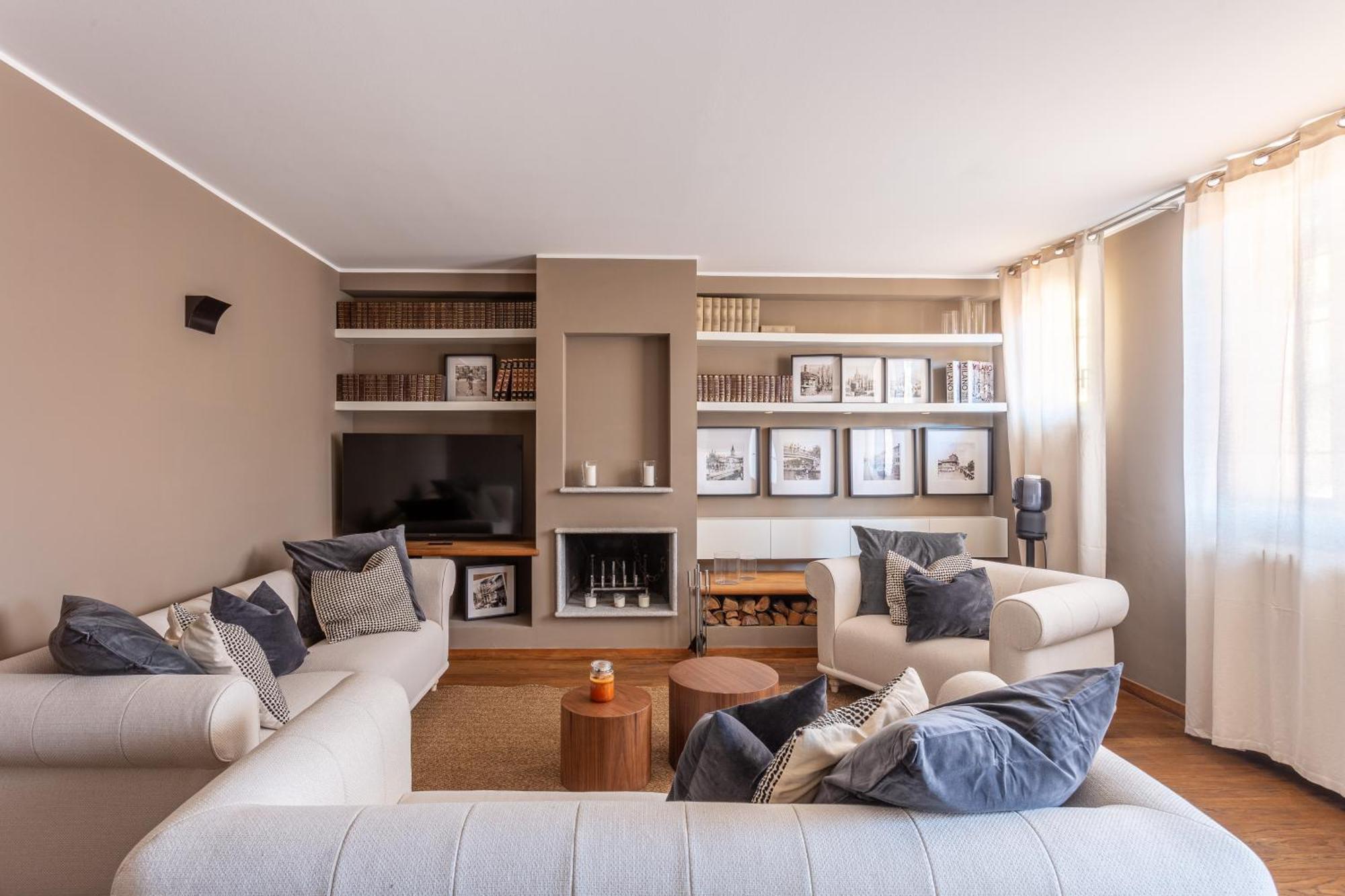 Suite Alzaia By Icasamia It Milán Exteriér fotografie