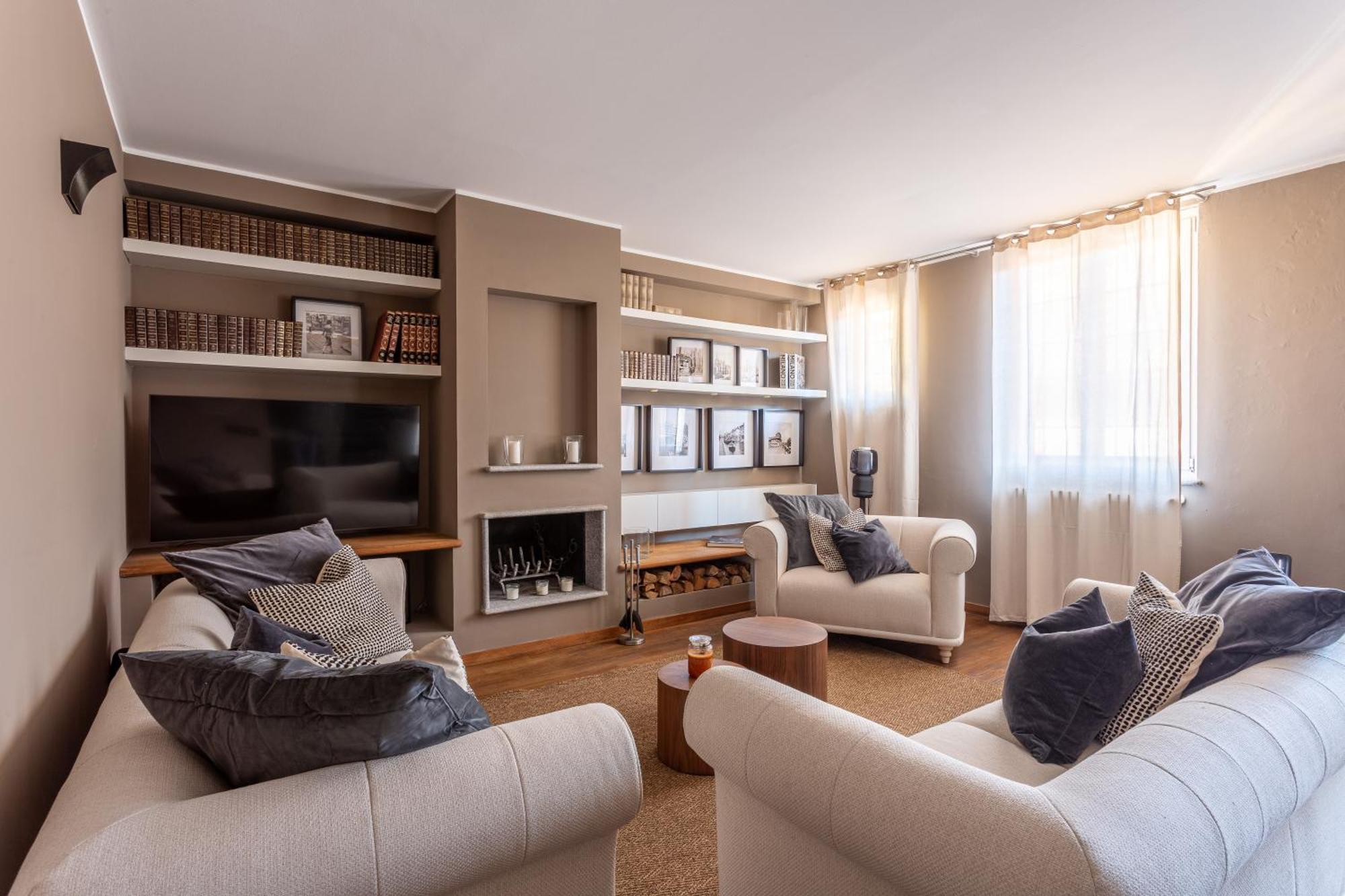 Suite Alzaia By Icasamia It Milán Exteriér fotografie