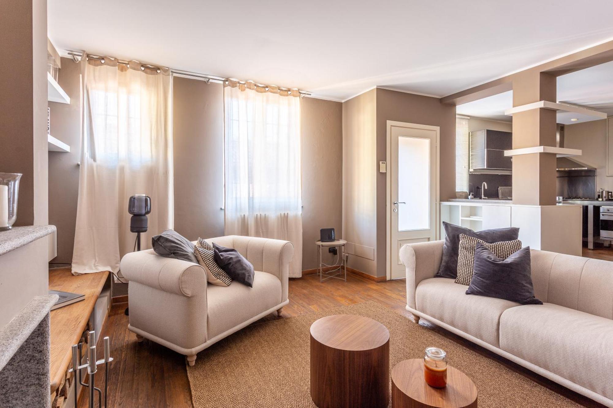 Suite Alzaia By Icasamia It Milán Exteriér fotografie