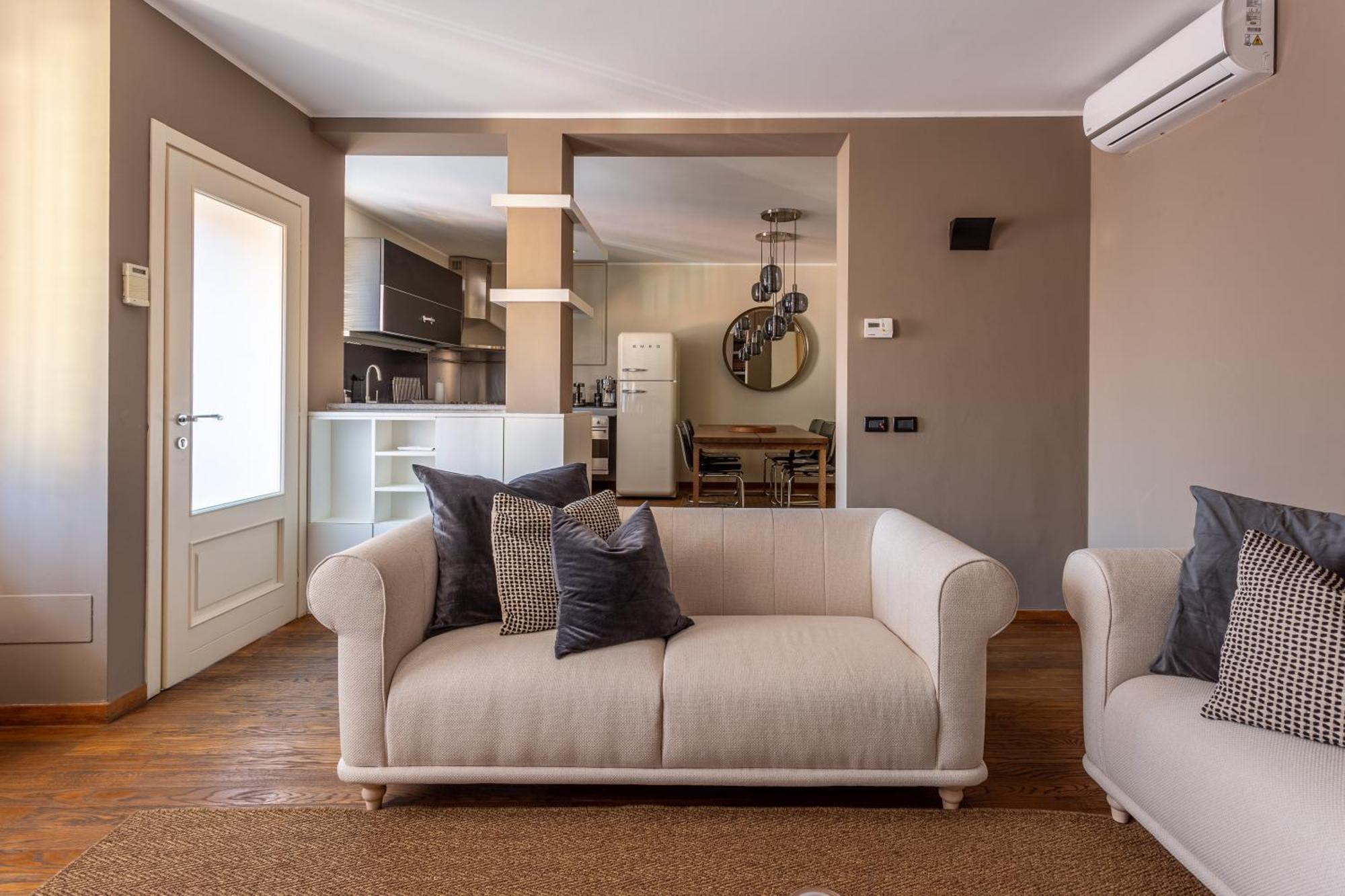 Suite Alzaia By Icasamia It Milán Exteriér fotografie